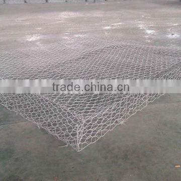 We professional offer hot dipped galvanized Gabion baskets with 2.7mm diameter