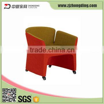 L-120 Dining chair for hotel,shaping sponge chair