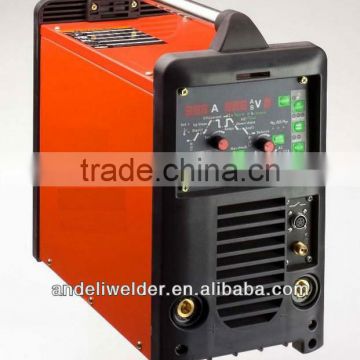 170amp Single phase full digital control plasma AC DC tig welder machine TIG-200