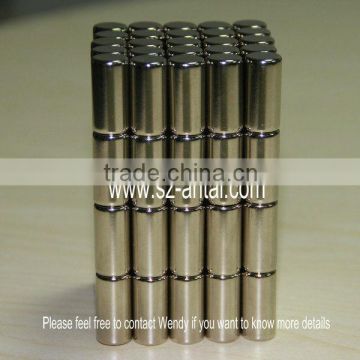 neodymium dia.1/2 x 1inch cylinder magnet