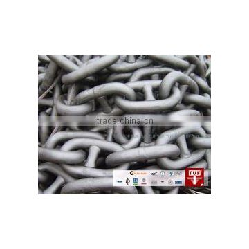Galvanized link chain (G80 CHAIN ,ANCHOR CHAIN)/ anchor chain