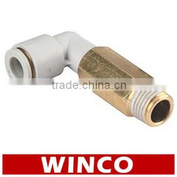 SMC Style Male Elbow Joint KQ2W