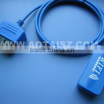 AOT auto cable obd interface Professional automotive harness