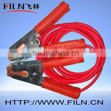 new type insulated alligator clip with metal wire