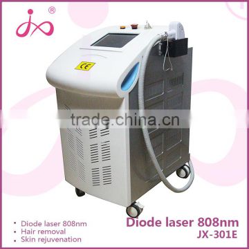 Lightsheer 808nm Diode Laser 0-150J/cm2 Laser Hair Removal Machine Permanent