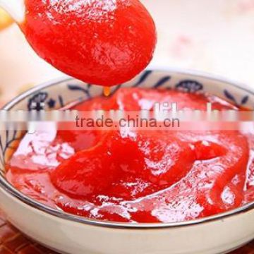 100% pure canned tinned tomato paste