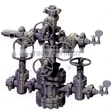 Thermal wellhead assembly