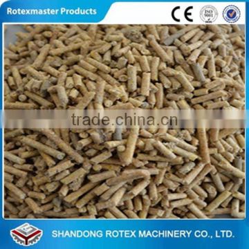 [ROTEX MASTER] small biomass feed pellet production line