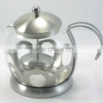 lotus stainless steel tea makers infusers