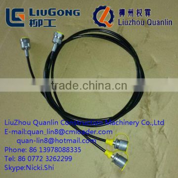 Liugong parts Test Hose 05C0563 for Liugong Paver parts
