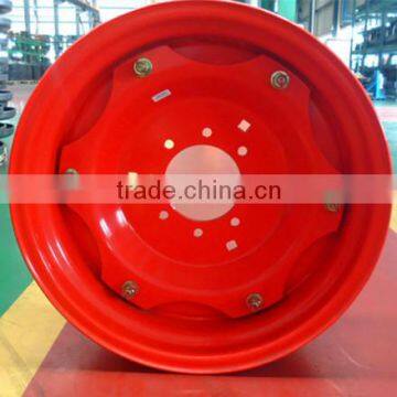 24 inch equipment OEM steel wheels