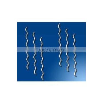 Cold drawn wire Stainless Steel Fibre for Refractories Materials W-310/30/.40HE