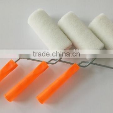 Aplus Good price personalized durable mohair fine fabric lint free paint roller