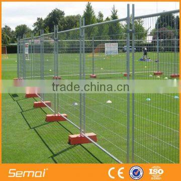 Temporary Security Fence for sale