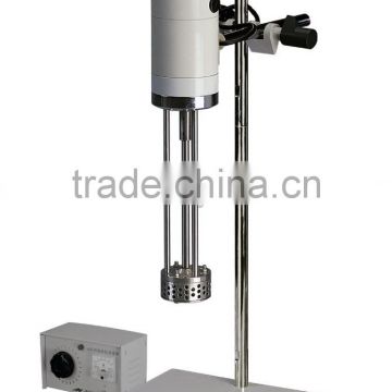 AE300L-P Laboratory shear emulsifying machine with Operating dynamic indicate display