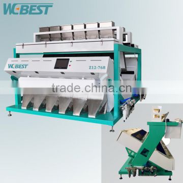 High Efficiency CCD Industrial Color Sorter With Factorty Price