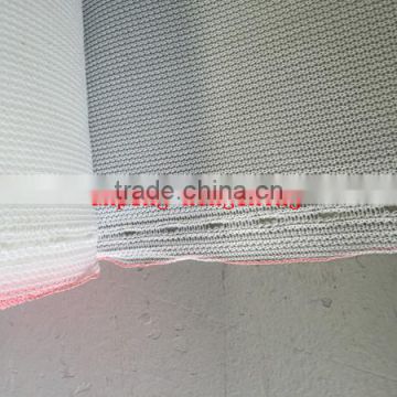 2015 hot selling 120gsm hdpe white color sun shade nettings