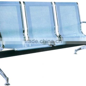 Public seating metal airport chair 2303-3