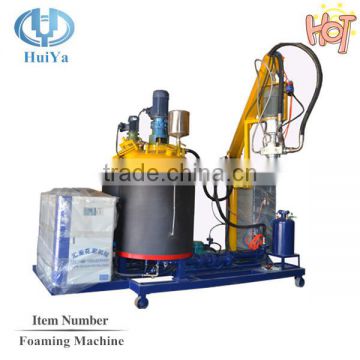 Hebei huiya floral mud production process equipment,floral foam manufacturer