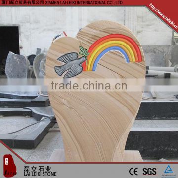 Best sale high quality yellow wood sandstone