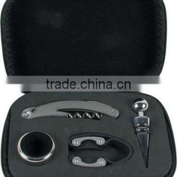 opener set in zipper case