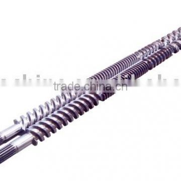 Parallel twin screw for Weber,Cincinnati, Amout, Battenfeld type