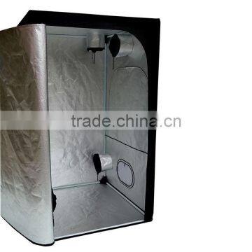 low-cost hydroponic grow tent, 210D/60x60x140cm hydroponic system grow box for greenhouse
