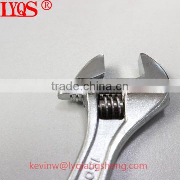 Hardware tools adjustable wrench