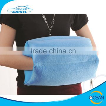 Fodable Different Use Back Support Cushion , Head Waist Cushion Pillow