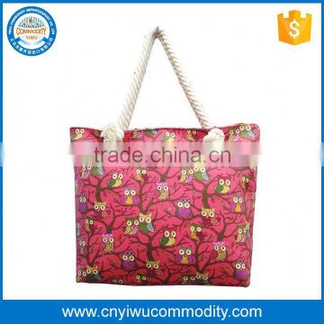 hot sell custom cotton shopping bag , eco tote bag wholesale