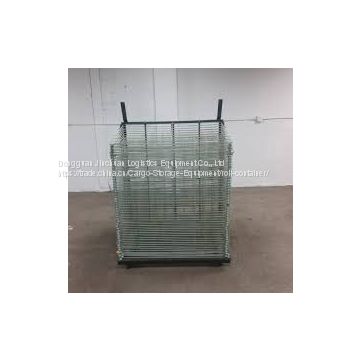 Move Freely Screen Printing Drying Rack Trolley Carbon Steel