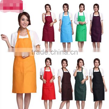 Quality customized brand promotional cooking apron