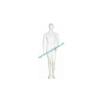 Strong and Unbreakable decorative Male Standing Dress Form Mannequins  HBE-LWM-21