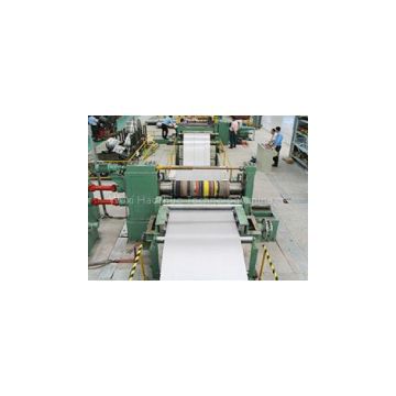 2 - 8mm Thickness High Quality Slitting Line