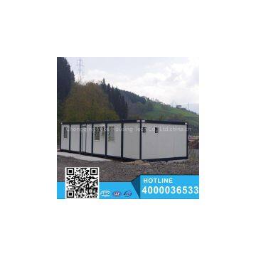 Cheap Morden 40ft prefabricated houses container