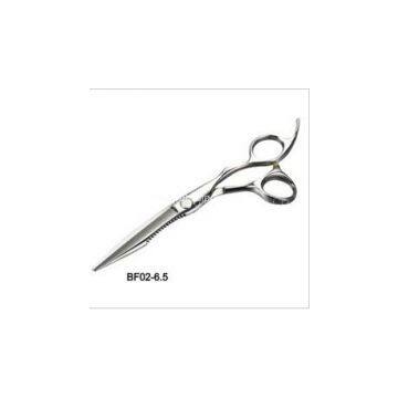 Curved Scissors