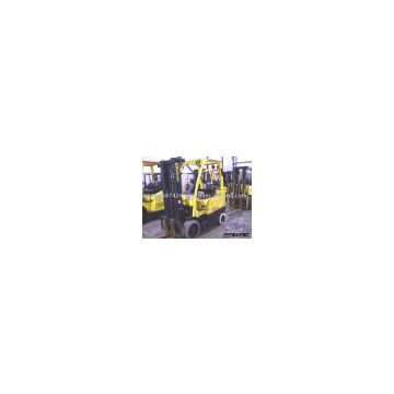 Used Hyster  forklift