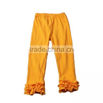 wholesale children beautiful pettipants baby clothes clothing colored cotton pants