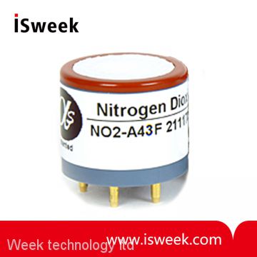 NO2-A43F Nitrogen Dioxide (NO2) Sensor 4-Electrode