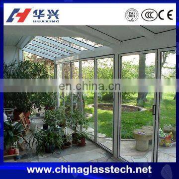 Customized Size insulated glass/tempered glass Latest style upvc profile white color conch brand cheap sliding window