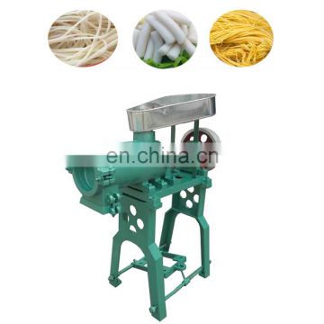 Direct edible fresh rice vermicelli making machine /rice noodle making machine