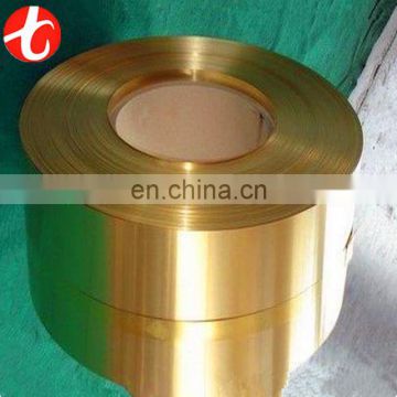 C2680 thin brass strip coils from china supplier