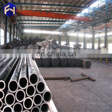 Tianjin Fangya ! thin wall welded tubes 4 inchx2.4mm black tube with high quality