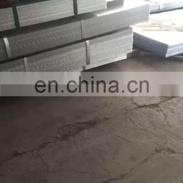 Cold Rolled Galvanized Flat Iron Steel Sheet