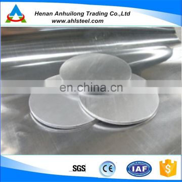 China Factory Aluminum Circle Sheet For Kitchen Utensil