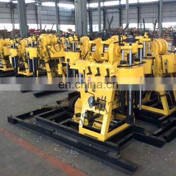 Water source drilling machine rock drilling machine borehole drilling rig factory