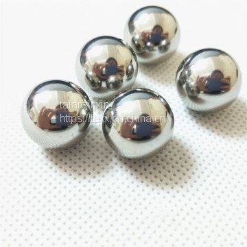 Ready to Ship In Stock Fast Dispatch fitness stainless steel ball G10-G1000 balls stainless steel 10mm