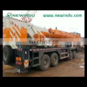 pickup mobile crane 25 ton ZOOMLION truck crane QY25V531.5