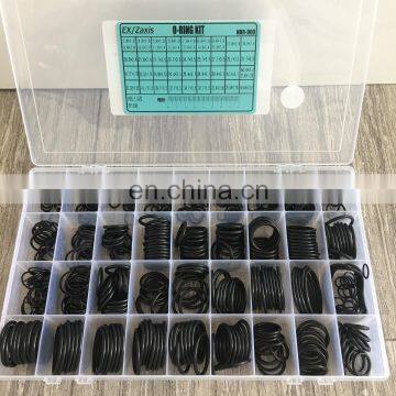 High Quality O-RING KIT For Excavator  From Guangzhou supplier JIUWU Power