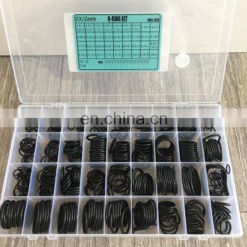 High Quality O-RING KIT Used For Excavator  From Guangzhou supplier JIUWU Power